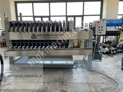 Filter Press , Marble Mud Press Filter