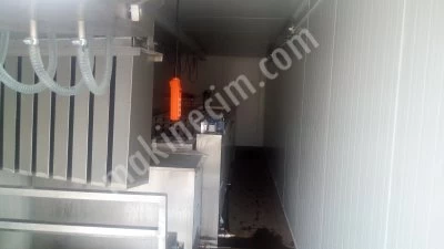 Block Ice Machine Kilogram İn The Desired Dimensions And Eurasian Private Production -to Cooling