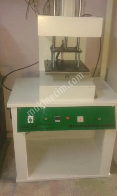 Transfer Baskı Presleri İmalattan