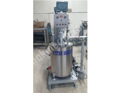 Chocolate Mixer
