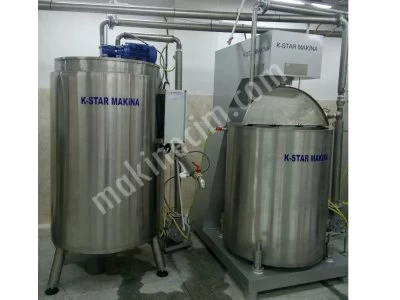 Chocolate Mixer