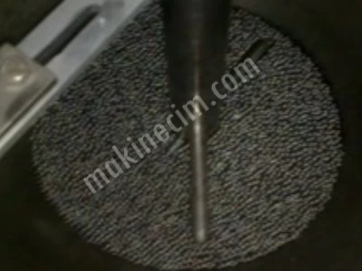 Chocolate Mixer
