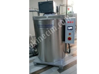 Chocolate Mixer