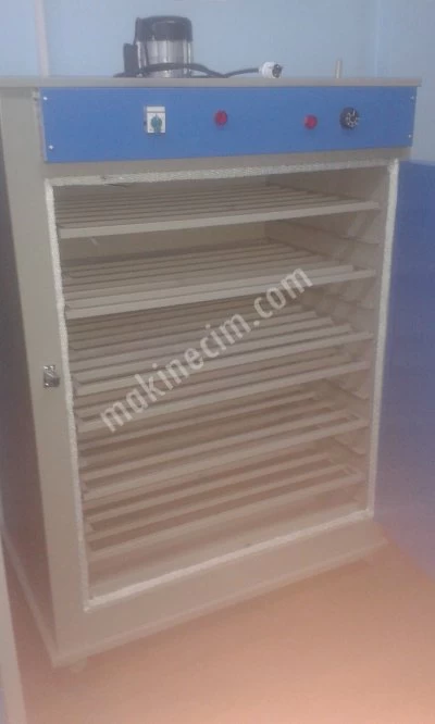 Kurutma Fırınları Turbo Üflemeli İmalattan