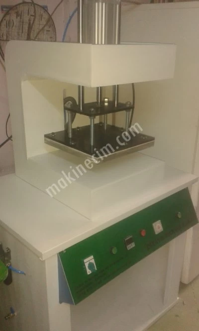 Plakalık Baskı Presleri İmalattan