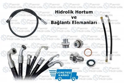 Hidrolik Dümen Sistemi Eksiksiz Set Takım Ücretsiz Kargo