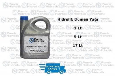 Hidrolik Dümen Sistem Yağı 17 Lt Ücretsiz Kargo