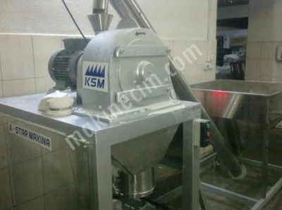 Sugar Mills