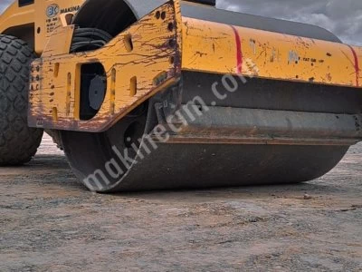 Bomag Toprak Yol Silindirleri, Kiralık Silindirler
