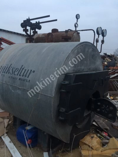 Coal Steam Boiler