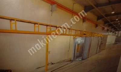 Powder Coating Ovens Washing Lines Conveyor Ovens New and Used Ovens Manufacturing and Marketing