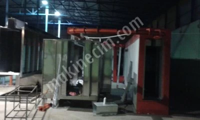Powder Coating Ovens Washing Lines Conveyor Ovens New and Used Ovens Manufacturing and Marketing