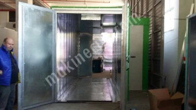 Powder Coating Ovens Washing Lines Conveyor Ovens New and Used Ovens Manufacturing and Marketing