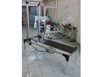 Strafor Kesim Makinası Stro-1 Cnc ( 2022 Model Sıfır )