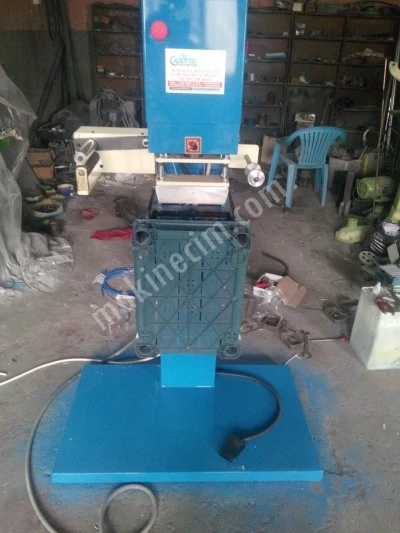 Plastic Case On Plastic Tables Plastic Chair and Gilding Foil Printing Machine For All Plastic Produ