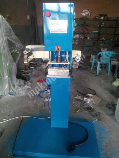 Plastic Case On Plastic Tables Plastic Chair and Gilding Foil Printing Machine For All Plastic Produ