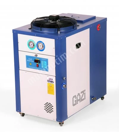 Er-2.0 Mini Chiller - 5.000 Kcal/H - Su Soğutma Grubu