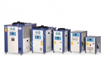 Er-2.0 Mini Chiller - 5.000 Kcal/H - Su Soğutma Grubu