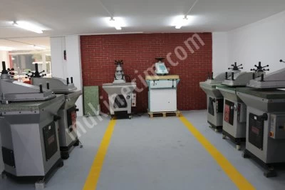 Hidrosan Kesim Presi
