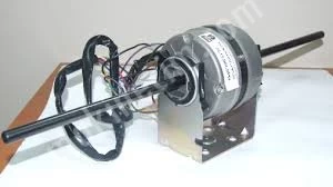 Sisme Fancoil Fan Motoru