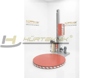 Pallet Stretching Machine