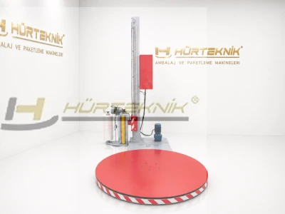 Pallet Stretching Machine
