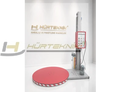 Pallet Stretching Machine