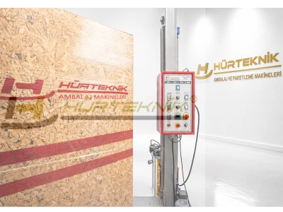 Pallet Stretching Machine
