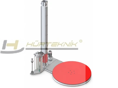 Pallet Stretching Machine