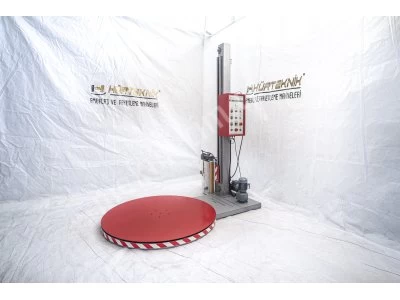 Pallet Stretching Machine