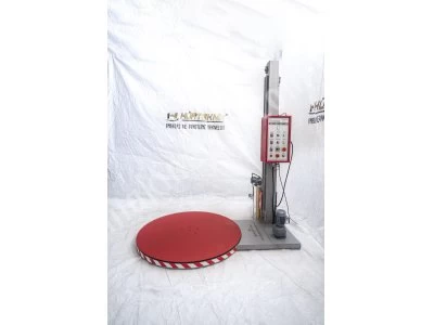 Pallet Stretching Machine