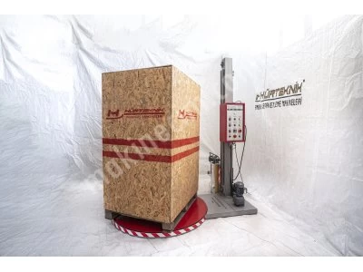 Pallet Stretching Machine