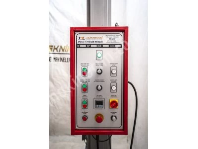 Pallet Stretching Machine