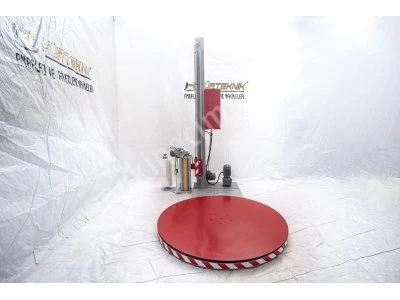 Pallet Stretching Machine