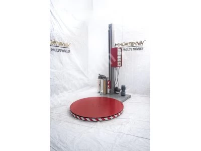 Pallet Stretching Machine