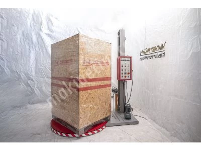 Pallet Stretching Machine