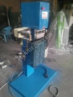 Plastik Kasa Sıcak Baskı Makinası Marka ve İsim Yazma