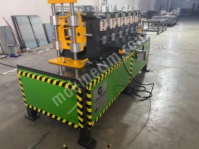 Pvc Destek Sacı Makinası - 450.000 Tl'den Başlayan Fiyatlarla