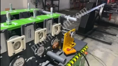 Pvc Destek Sacı Makinası - 450.000 Tl'den Başlayan Fiyatlarla