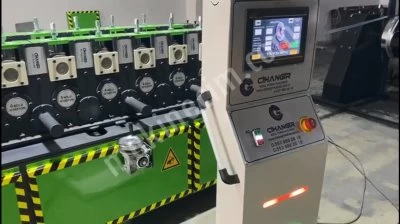 Pvc Destek Sacı Makinası - 450.000 Tl'den Başlayan Fiyatlarla