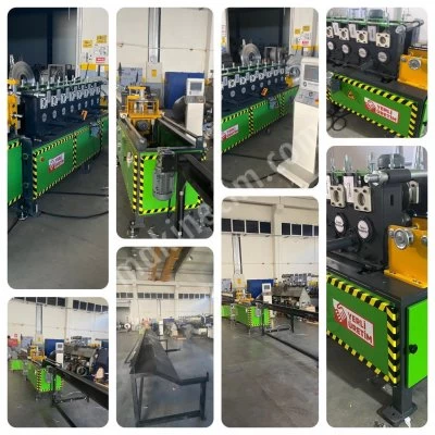 Pvc Destek Sacı Makinası - 450.000 Tl'den Başlayan Fiyatlarla