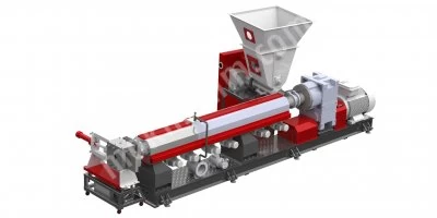 Complete Pp-Pe 500 Kg Washed Granur Recycling Factory 0