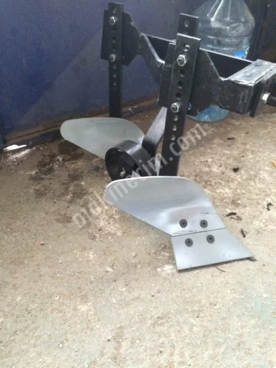 Küçük Aynalı Çiftli Pulluk