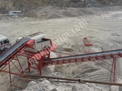 Titreşimli Eleme Sistemleri