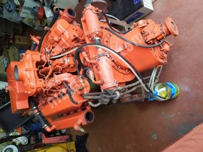 American Dizel.Şanzımanlı.Marin Motor.200 Hp.Garantili