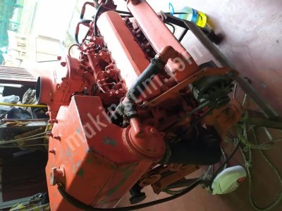 American Dizel.Şanzımanlı.Marin Motor.200 Hp.Garantili