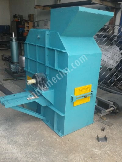 Tertiary Crusher
