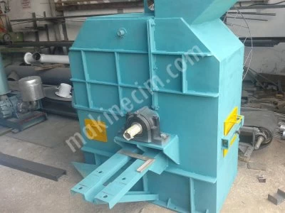 Tertiary Crusher