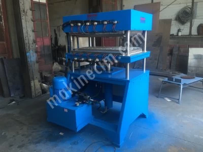 Sponge Pad Printing Press