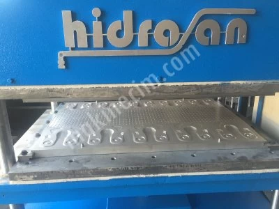 Sponge Pad Printing Press